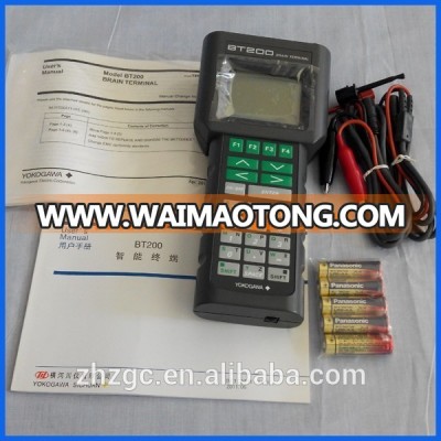 Yokogawa hart communicator BT200 brain terminal with best configuration