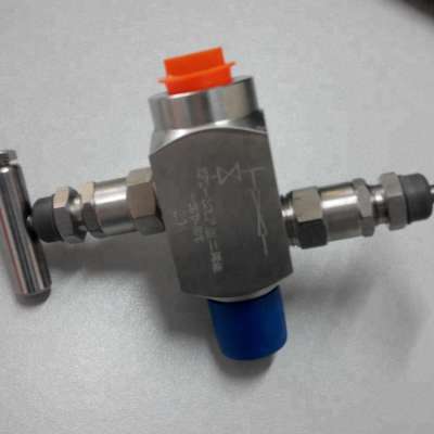 hot sale (Used in EJA)2-way valve manifold