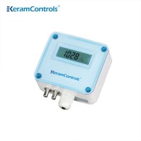 LCD digital display differential pressure transmitter with outstanding performance