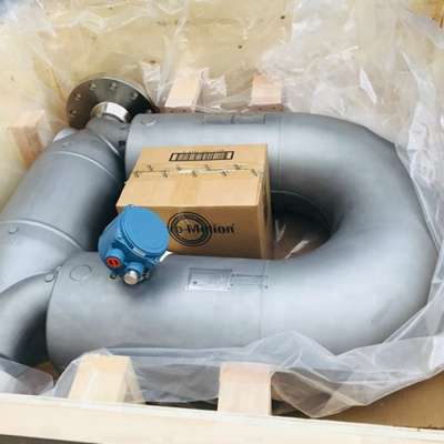 EMERSON Micro Motion flow meter model CMF400 from China vendor