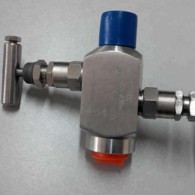 hot sale  two valve group