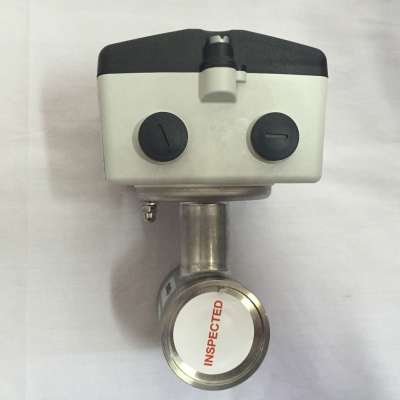 Electromagnetic flow sensor SIEMENS model 7ME6110