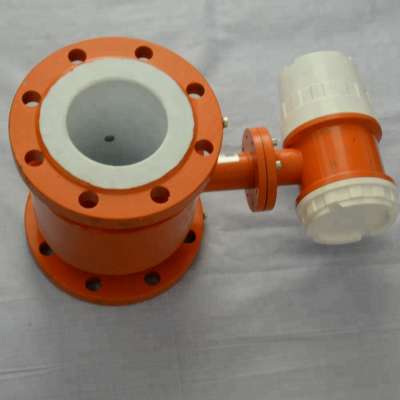 Precision industrial Electromagnetic flow meter for water