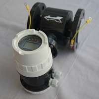 low price and hoe sale China magnetic Flowmeter