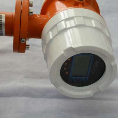 Flowmeter of electromagnetic flowmeter with high performance