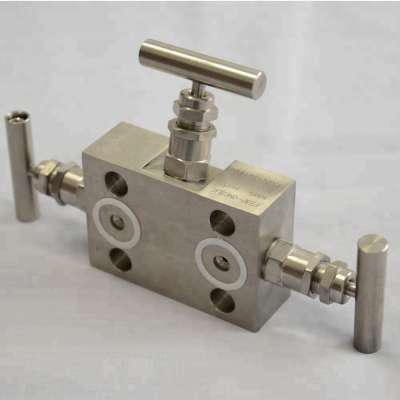 Selling widely 3 valve manifolds with excellent quality