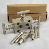 HOT SALE Emerson 3-valve Manifold