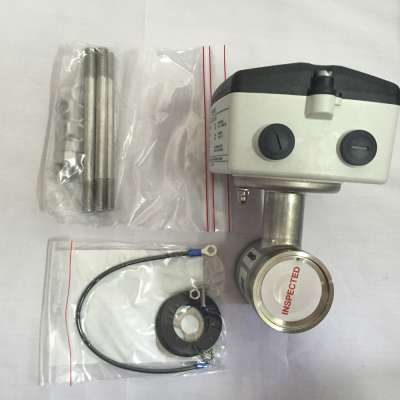 SIEMENS SITRANS FM MAG1100 7ME6110  electromagnetic flow sensor price