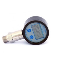 BPZ2007 5 bit High Quality Digital hydraulic Pressure Gauge