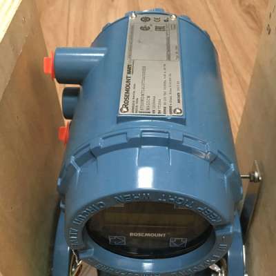 EMERSON brand waste water Electromagnetic Flow meter 8750WA